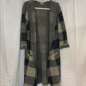 Joseph A. Cardigan/Duster